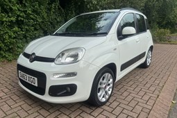 Fiat Panda (12-24) 1.2 Lounge 5d For Sale - Rhondda Motor Company, Porth