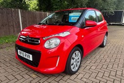 Citroen C1 (14-22) 1.0 VTi Feel 5d For Sale - Rhondda Motor Company, Porth