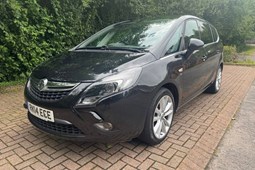 Vauxhall Zafira Tourer (12-18) 2.0 CDTi (165bhp) Elite (non Start/Stop) 5d For Sale - Rhondda Motor Company, Porth