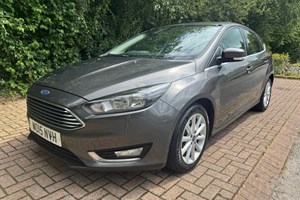 Ford Focus Hatchback (11-18) 1.5 TDCi (120bhp) Titanium 5d For Sale - Rhondda Motor Company, Porth