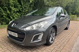 Peugeot 308 Hatchback (07-13) 1.6 e-HDi (112bhp) Sportium 5d For Sale - Rhondda Motor Company, Porth