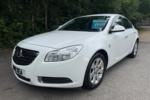 Vauxhall Insignia Hatchback (09-17) 2.0 CDTi SE (160bhp) 5d For Sale - Rhondda Motor Company, Porth