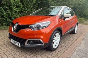 Renault Captur (13-19) 0.9 TCE (90bhp) Dynamique S MediaNav 5d For Sale - Rhondda Motor Company, Porth