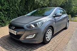 Hyundai i30 Hatchback (12-17) 1.6 CRDi Blue drive Classic 5d For Sale - Rhondda Motor Company, Porth