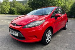 Ford Fiesta (08-17) 1.25 Edge (82ps) 5d For Sale - Rhondda Motor Company, Porth