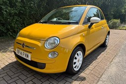 Fiat 500 Hatchback (08-24) 1.2 Colour Therapy 3d For Sale - Rhondda Motor Company, Porth
