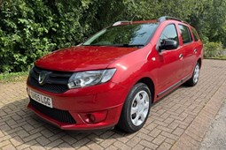 Dacia Logan MCV (13-20) 0.9 TCe Ambiance (Start Stop) 5d For Sale - Rhondda Motor Company, Porth