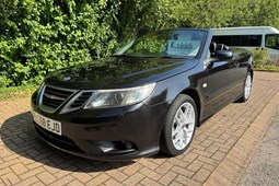 Saab 9-3 Convertible (03-11) 1.9 TiD Vector 2d For Sale - Rhondda Motor Company, Porth
