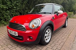 MINI Hatchback (06-13) 1.6 Cooper (08/10 on) 3d For Sale - Rhondda Motor Company, Porth