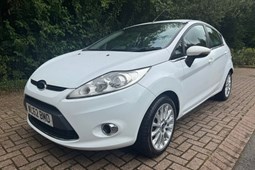 Ford Fiesta (08-17) 1.25 Zetec (82ps) 5d For Sale - Rhondda Motor Company, Porth