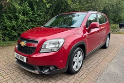 Chevrolet Orlando (11-15) 2.0 VCDi (160bhp) LTZ 5d For Sale - Rhondda Motor Company, Porth