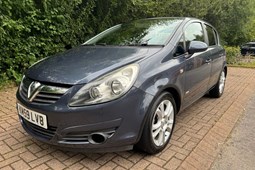 Vauxhall Corsa Hatchback (06-14) 1.4i 16V SXi 5d (AC) For Sale - Rhondda Motor Company, Porth
