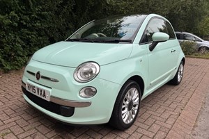 Fiat 500 Hatchback (08-24) 1.2 Lounge (Start Stop) 3d For Sale - Rhondda Motor Company, Porth