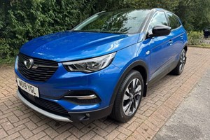 Vauxhall Grandland X SUV (18-21) Sport Nav 1.2 (130PS) Turbo S/S 5d For Sale - Rhondda Motor Company, Porth