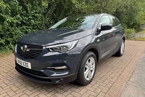 Vauxhall Grandland X SUV (18-21) SE 1.2 (130PS) Turbo S/S 5d For Sale - Rhondda Motor Company, Porth