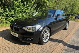 BMW 1-Series Hatchback (11-19) 116d EfficientDynamics 5d For Sale - Rhondda Motor Company, Porth