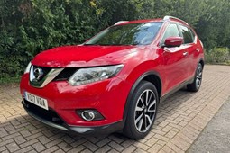 Nissan X-Trail (14-22) N-Vision dCi 130 2WD Xtronic auto (7 Seat) 5d For Sale - Rhondda Motor Company, Porth