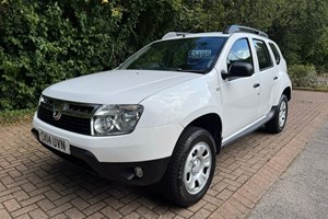 Dacia Duster Estate (13-18) 1.5 dCi (110bhp) Ambiance 5d For Sale - Rhondda Motor Company, Porth