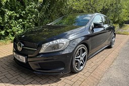 Mercedes-Benz A-Class (13-18) A200 CDI AMG Night Edition 5d Auto For Sale - Rhondda Motor Company, Porth