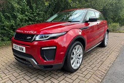 Land Rover Range Rover Evoque (11-19) 2.0 TD4 HSE Dynamic Hatchback 5d Auto For Sale - Rhondda Motor Company, Porth
