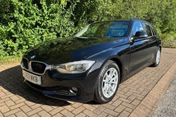 BMW 3-Series Touring (12-19) 320d EfficientDynamics Business 5d Step Auto For Sale - Rhondda Motor Company, Porth