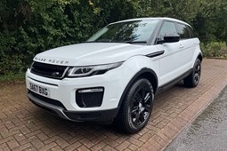 Land Rover Range Rover Evoque (11-19) 2.0 eD4 SE Tech 2WD Hatchback 5d For Sale - Rhondda Motor Company, Porth