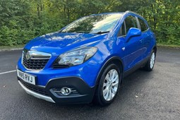 Vauxhall Mokka (12-16) 1.6i SE 5d For Sale - Rhondda Motor Company, Porth