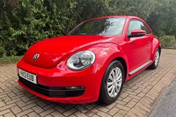 Volkswagen Beetle Hatchback (12-18) 1.2 TSI 3d For Sale - Rhondda Motor Company, Porth