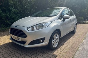 Ford Fiesta (08-17) 1.25 (82bhp) Zetec 5d For Sale - Rhondda Motor Company, Porth
