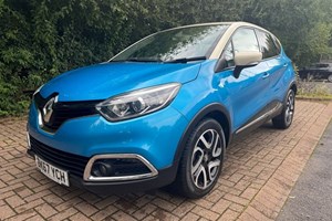 Renault Captur (13-19) 1.5 dCi (90bhp) Dynamique S Nav 5d Auto For Sale - Rhondda Motor Company, Porth