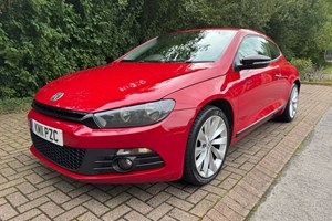 Volkswagen Scirocco (08-18) 2.0 TDI (170bhp) GT 3d DSG For Sale - Rhondda Motor Company, Porth