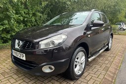 Nissan Qashqai (07-13) 1.5 dCi Acenta (2010) 5d For Sale - Rhondda Motor Company, Porth