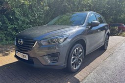 Mazda CX-5 (12-17) 2.2d Sport Nav 5d For Sale - Rhondda Motor Company, Porth
