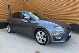 SEAT Leon Hatchback (13-20) 2.0 TDI FR (Technology Pack) 5d For Sale - Drive Next, Deddington