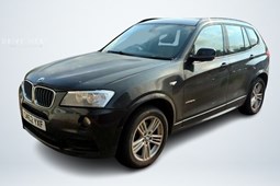BMW X3 (11-17) xDrive20d M Sport 4d Step Auto For Sale - Drive Next, Deddington