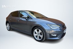 SEAT Leon Hatchback (13-20) 2.0 TDI FR (Technology Pack) 5d For Sale - Drive Next, Deddington