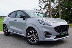 Ford Puma SUV (19 on) 1.0 EcoBoost Hybrid mHEV ST-Line 5dr DCT For Sale - Aberdeen Autos, Inverurie