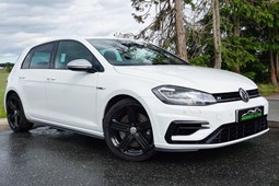 Volkswagen Golf Hatchback (13-20) R 2.0 TSI 300PS 4Motion DSG auto 5d For Sale - Aberdeen Autos, Inverurie