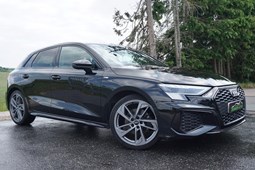 Audi A3 Sportback (20 on) Edition 1 35 TFSI 150PS 5d For Sale - Aberdeen Autos, Inverurie
