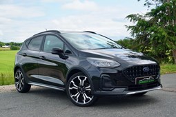 Ford Fiesta Active (22-23) 1.0 EcoBoost Active X 5dr For Sale - Aberdeen Autos, Inverurie