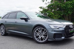 Audi A6 Avant (18-24) Black Edition 40 TDI 204PS S Tronic auto 5d For Sale - Aberdeen Autos, Inverurie