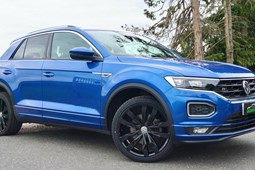Volkswagen T-Roc SUV (17 on) R-Line 1.5 TSI Evo 150PS 5d For Sale - Aberdeen Autos, Inverurie