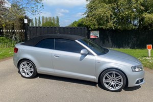 Audi A3 Cabriolet (08-13) 2.0 T FSI S Line 2d For Sale - Auto street, Billericay