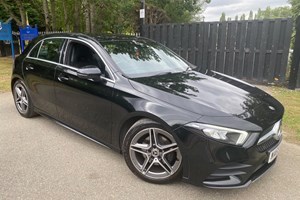 Mercedes-Benz A-Class Hatchback (18 on) A 200 AMG Line 5d For Sale - Drive-time Billericay, Billericay