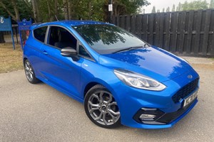 Ford Fiesta Hatchback (17-23) 1.0 EcoBoost Hybrid mHEV 125 ST-Line Edition 3d For Sale - Drive-time Billericay, Billericay