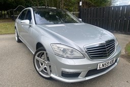 Mercedes-Benz S-Class (06-13) S500L 4d Auto For Sale - Auto street, Billericay