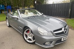 Mercedes-Benz SL-Class (02-11) SL 350 (2008) 2d Tip Auto For Sale - Auto street, Billericay