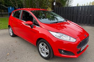 Ford Fiesta (08-17) 1.6 Zetec 5d Powershift For Sale - Drive-time Billericay, Billericay