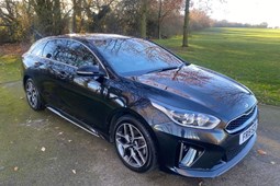 Kia ProCeed Shooting Brake (19 on) GT-Line 1.4 T-GDi 138bhp DCT auto ISG 5d For Sale - Auto street, Billericay