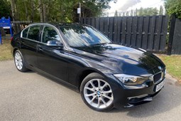 BMW 3-Series Saloon (12-19) 320i xDrive Luxury 4d For Sale - Auto street, Billericay